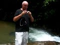 Visit waterfal in Khao Lak with The Green Biking Club