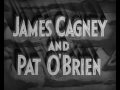 angels with dirty faces (gangster film)
director: michael curtiz
actors: james cagney (rocky sullivan), pat o�brien (jerry connelly), humphrey bogart (james frazier), george bancroft (mac keefer) and the 