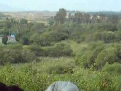 Panmunjom in the DMZ