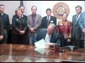Governor Mead Signs Data Center Bill