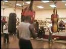 Fitness online with Steve fighting\\ combat \"episode\"