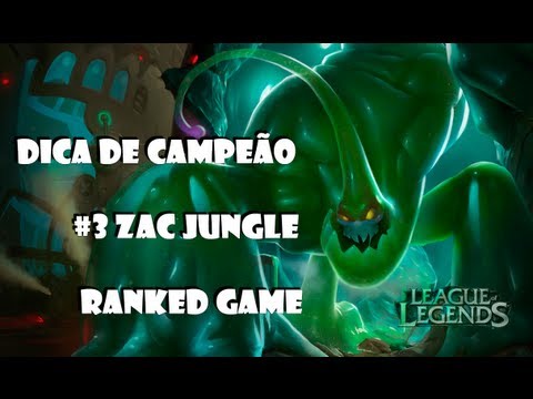 how to build zac jungle