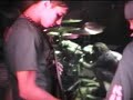Chris Demichele sound checks for STEMM
