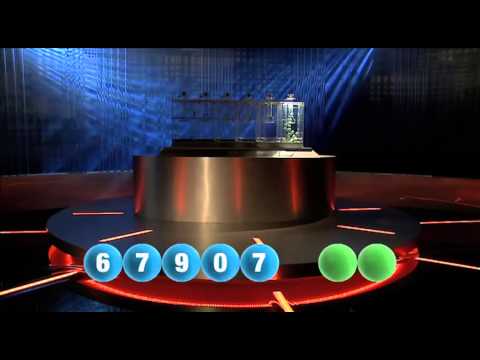 powerball drawing time