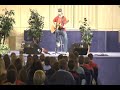 warren barfield in concert in high point nc at weslesyn christian high school