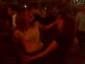 Jasmin und Lena dancen...