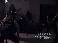 unbaptized - repulsive anguish