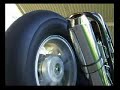 Honda Ruckus with Daytona exhaust
