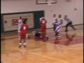 videos de Jack Hamilton St. Stephen's basketball scrimmage; 11/22/08