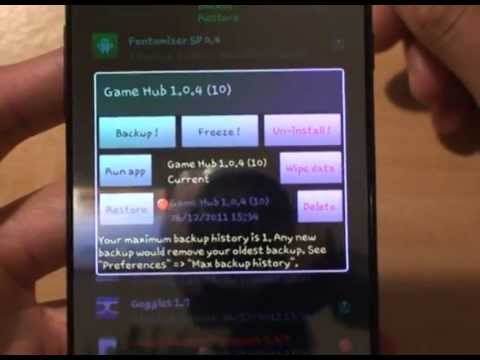 how to remove oem apps from android