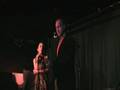 Little Annie and Andrew Macchio `White Christmas.`