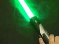 Qui-Gon Jinn Crystal Focus 4.0 lightsaber