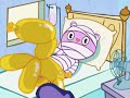 Happy Tree Friends   Mime and Mime AgainFIRE00004850