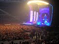 Robbie Williams and Jonny - Crowd screamingcompetition Robbie Williams and Jonny - Crowd screamingcompetition