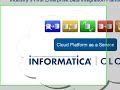 Lightening Fast How-To with Informatica Cloud - MySQL connections