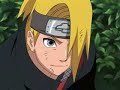 Pretend To Be Nice - Deidara/Sakura