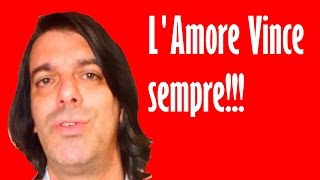 L'Amore vince sempre!!!