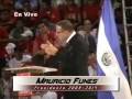 Mauricio Funes Discurso A La Convencion (2 de 6)