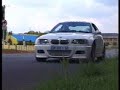 Savspeed E46 M3 Turbo Street Testing