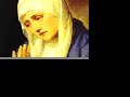 la vergine maria