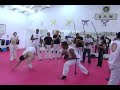 Professor Axe Grupo Capoeira Brasil NoHo