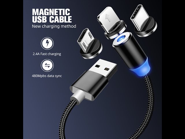 Magnetic Phone Charger in Cell Phone Accessories in Ottawa