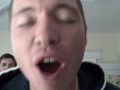 Jonny 5's Rhyme of the Day 2-1-10 Anxious and Jonny 5
