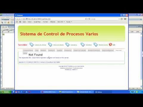 Login AJAX PHP MySQL (Parte 4)