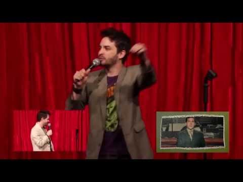MUITO BIZARRO /// 102 Bruno Motta Comédia Stand Up Comedy