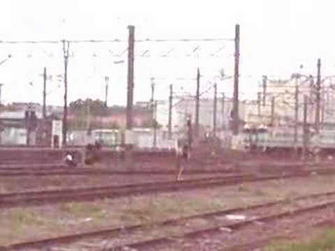 特急スーパー北斗　苫小牧発車