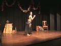 Fabiana Tolomelli Brasilian Bellydancer