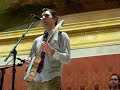 Sufjan Stevens- all the trees of the field will clap their h