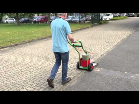 Abflammgerät HOAF thermHIT®45