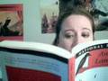 Addie - Week 20: Football and Books
