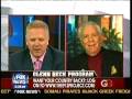 Glenn Beck Interviews Bob Basso a YouTube phenomenon who is fighting back against political corruption and insisting that our leaders begin doing their jobs and looking after our needs rather than their own. See www.youtube.com for Bob Basso's YouTube site. Well worth a look!