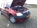 Dacia Logan MCV impression