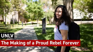 UNLV Made Me a Proud Rebel Forever