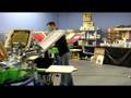 Screen printing white ink tips part 2