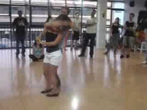 Max BlackSoul - Brazilian Zouk Workshop 2008