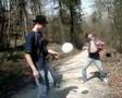 Na fuzbal me pust