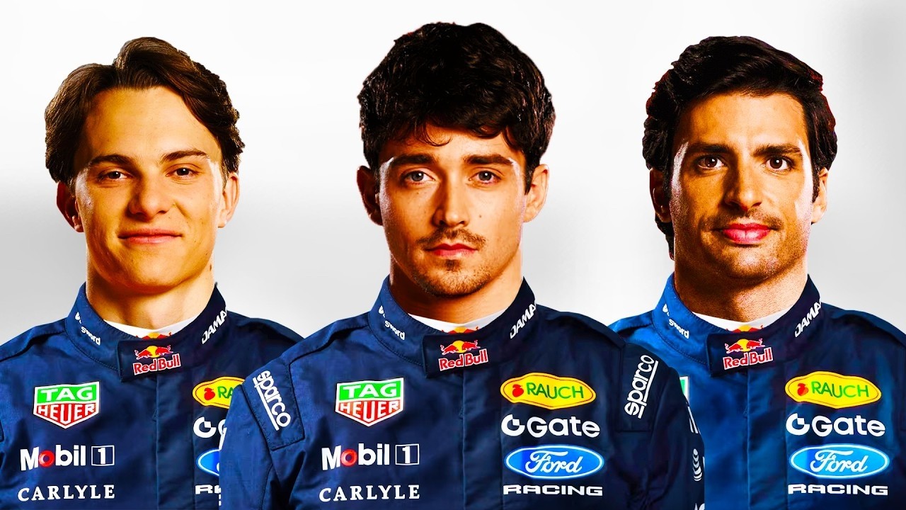 Quem poderia substituir Max Verstappen na Red Bull em 2027?