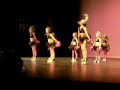 Bossy Pom Routine Bossy Pom Routine