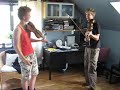 Pär & Björn Persson Mattson - Grönsommarlåt