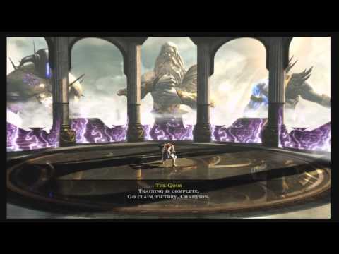 god war ascension