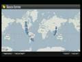 MyFlight: 500 airplanes depart from LHR at once