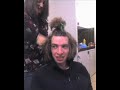 lissage de cheveux