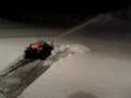 Working-RC-Snowblowe