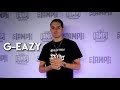 G-Eazy: 'Him & I' Is A 'Peek' Into My Relationship With Halsey