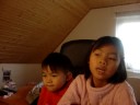 Timberland/Apologize ... cover two kids