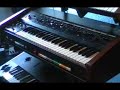 Jupiter-4 and Juno-60 Human League Cover